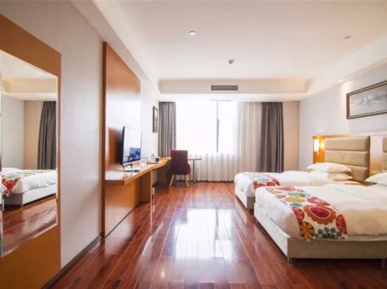 Ibis Hotel Chongqing Airport Branch