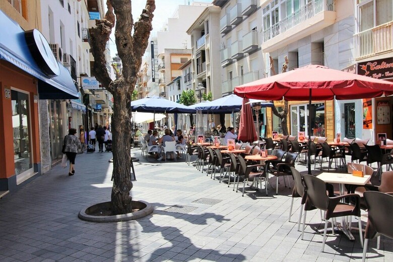Apartamento �tico Alameda