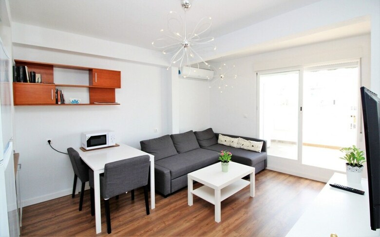 Apartamento �tico Alameda