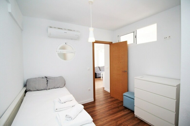 Apartamento �tico Alameda