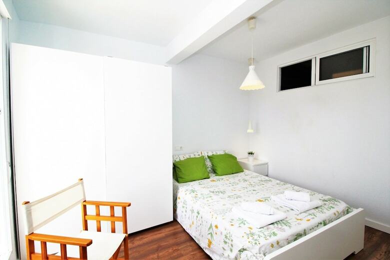 Apartamento �tico Alameda