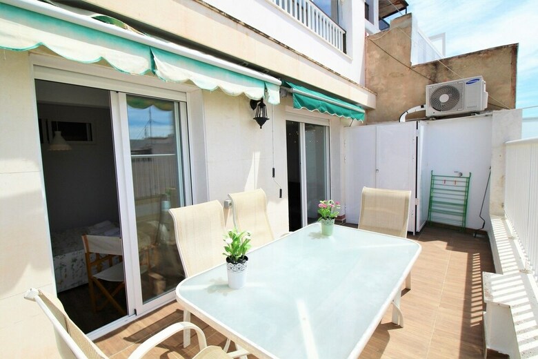 Apartamento �tico Alameda