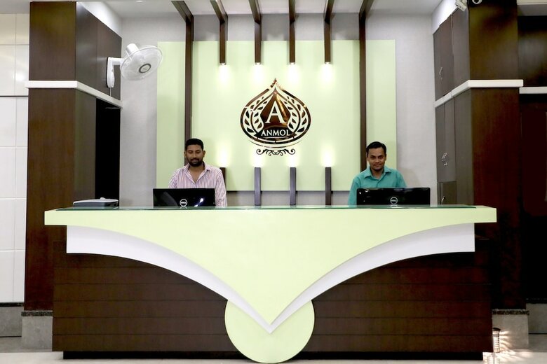 Hotel Anmol Classic