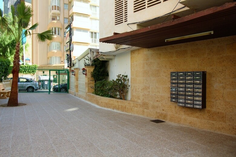 Apartamento Inlesa 4b