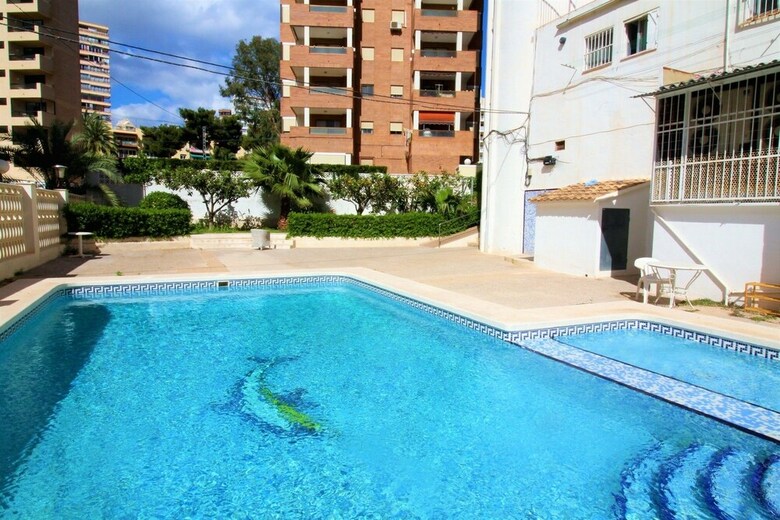 Apartamento Inlesa 4b
