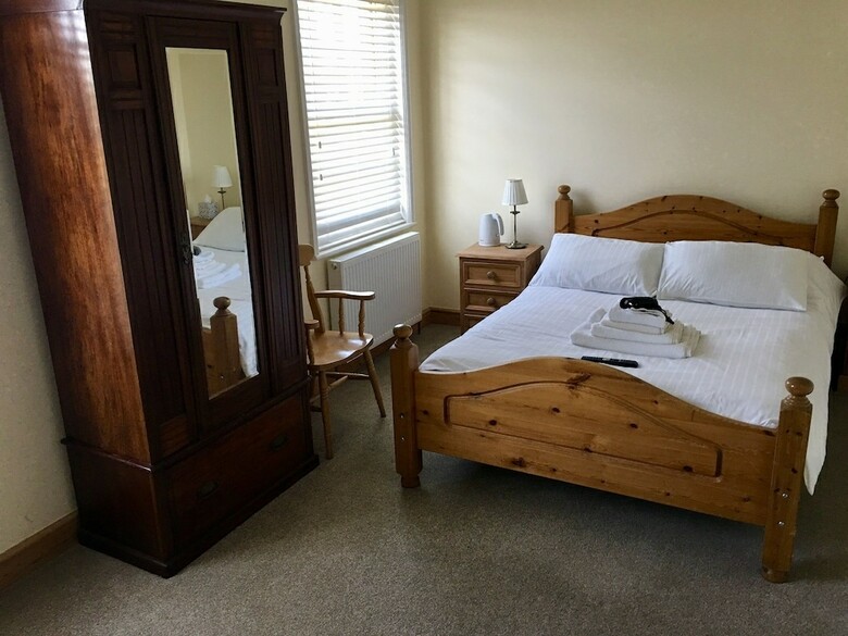 Bed & Breakfast The White Lady