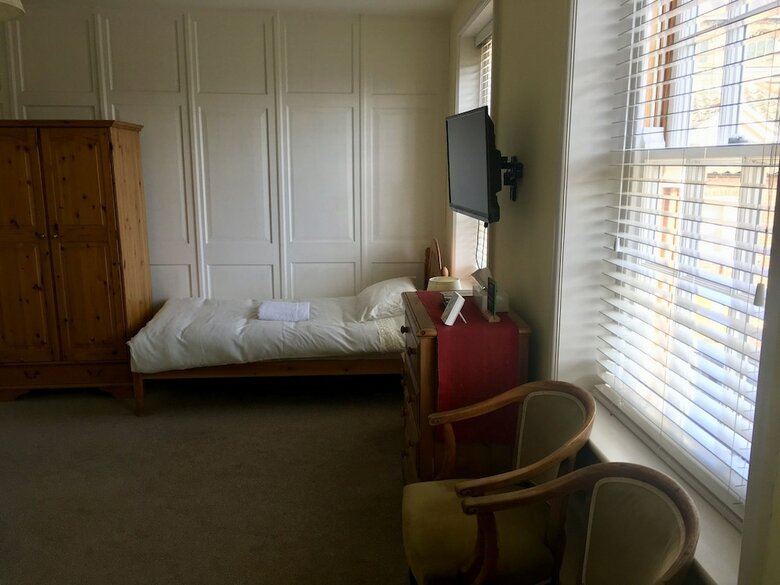 Bed & Breakfast The White Lady