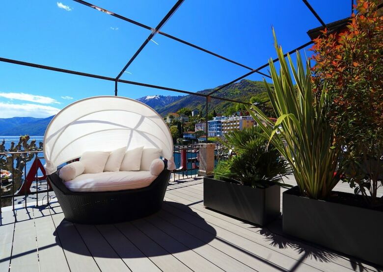Hotel New Elvezia