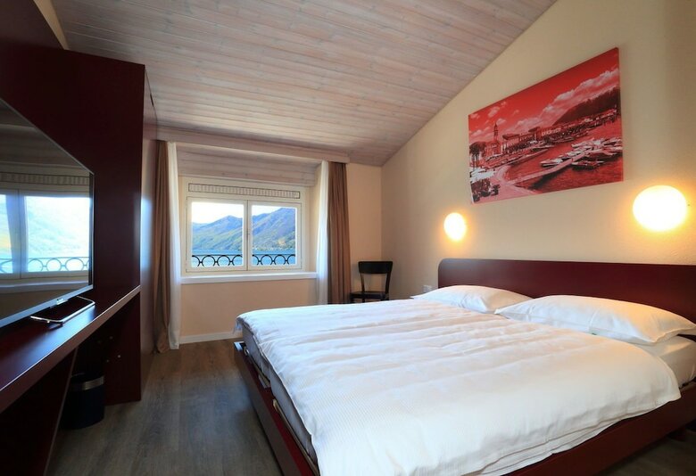 Hotel New Elvezia