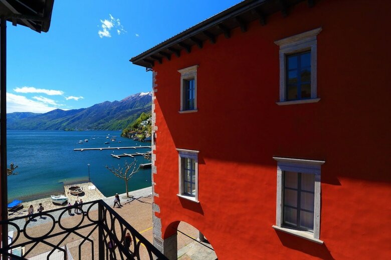 Hotel New Elvezia