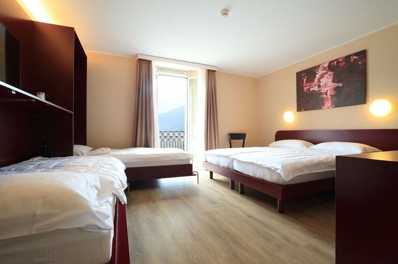 Hotel New Elvezia