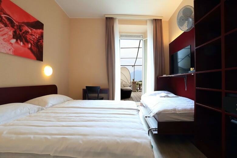 Hotel New Elvezia