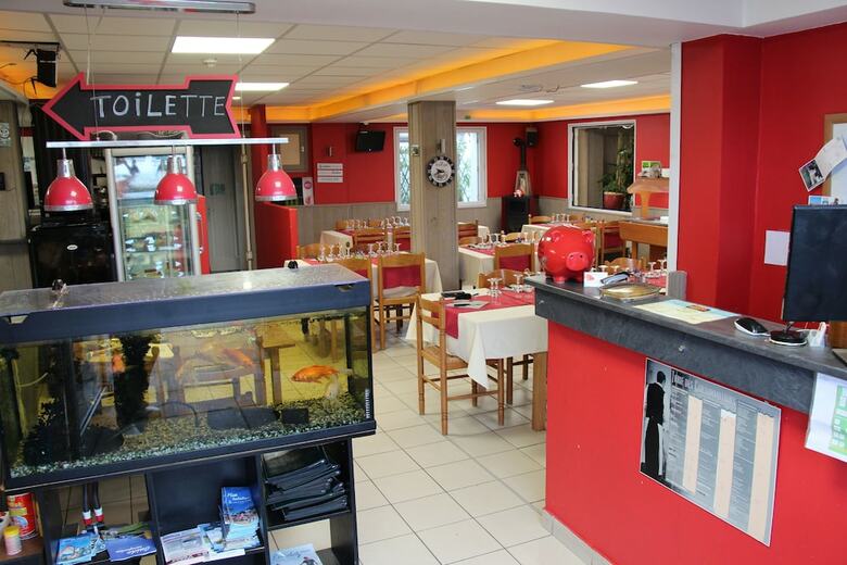 Hotel Au Petit Bonheur
