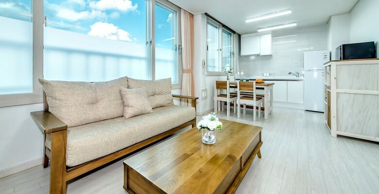 Jeju Jukwang Resort