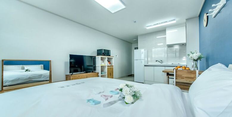 Jeju Jukwang Resort