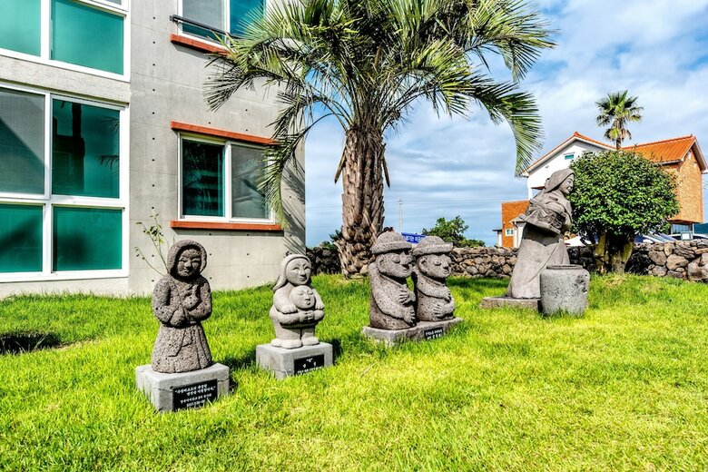 Jeju Jukwang Resort