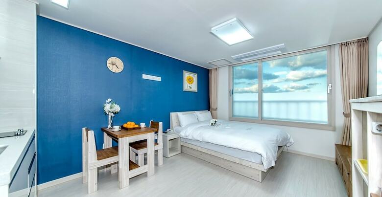 Jeju Jukwang Resort