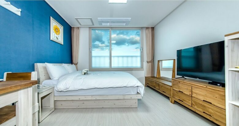 Jeju Jukwang Resort