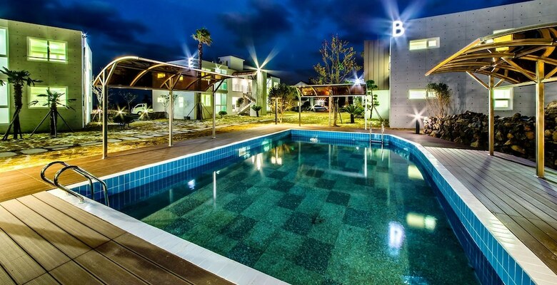 Jeju Jukwang Resort