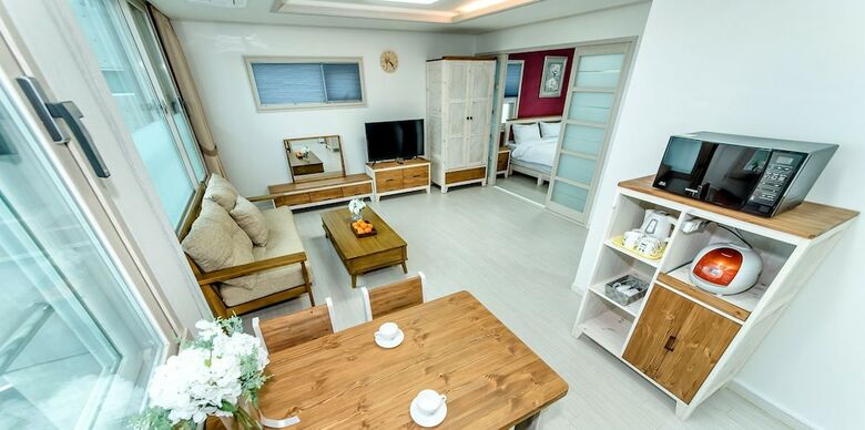 Jeju Jukwang Resort
