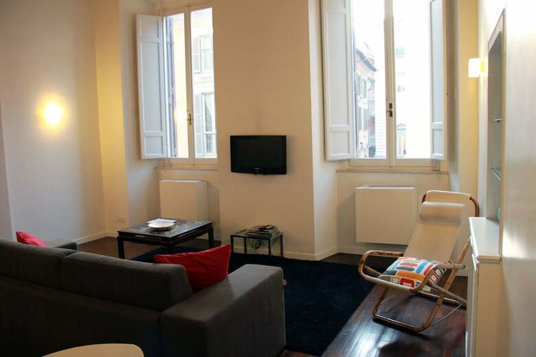 Apartamento Ottoboni Flats