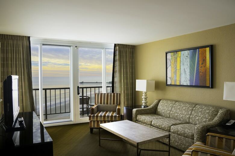 Hotel Hilton Myrtle Beach Resort