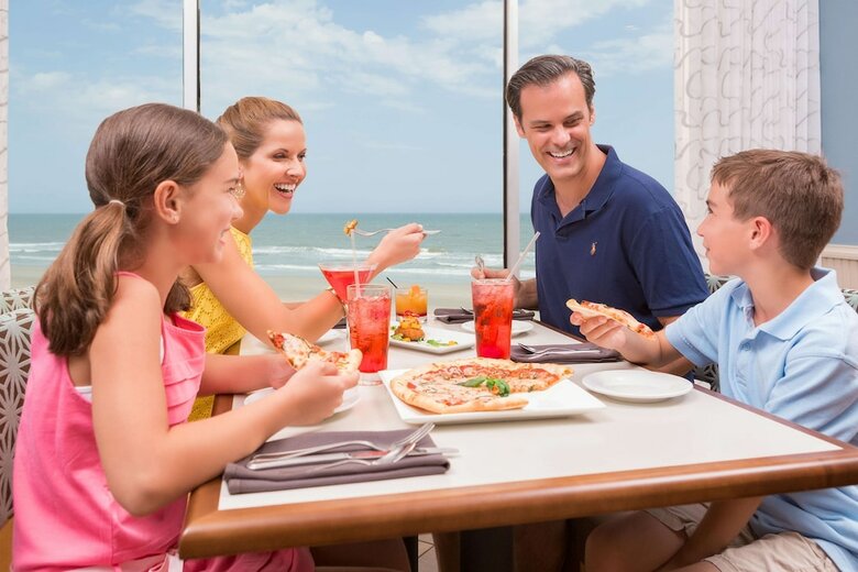 Hotel Hilton Myrtle Beach Resort