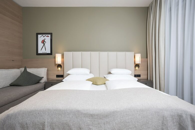 Hotel Das Hohe Salve Sportresort
