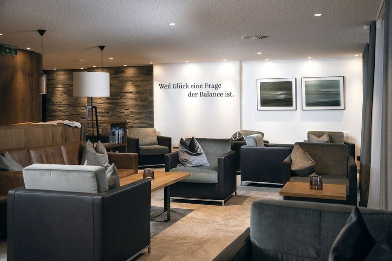 Hotel Das Hohe Salve Sportresort