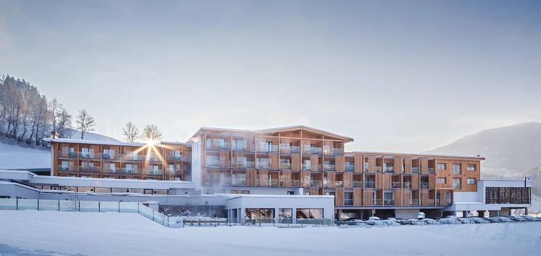 Hotel Das Hohe Salve Sportresort