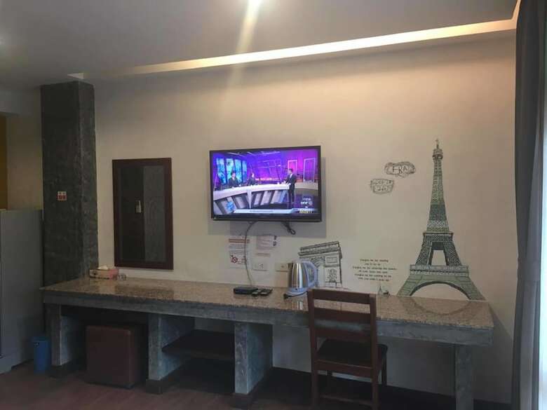 Hotel Baan Napa