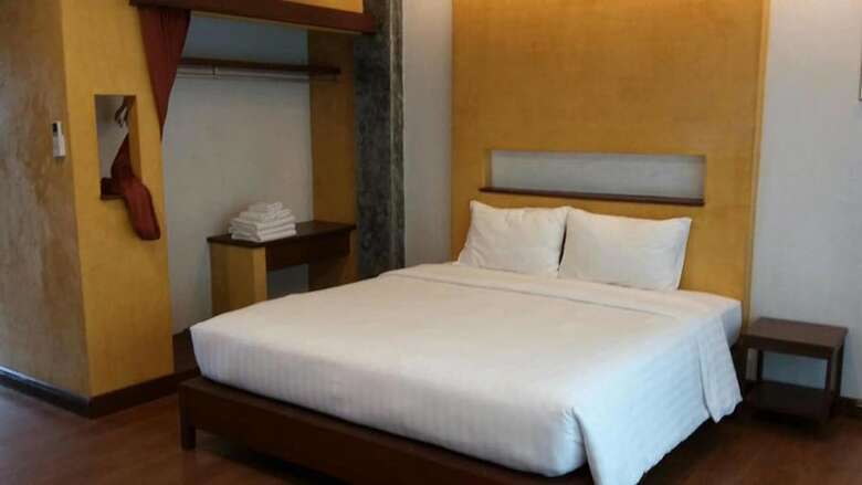 Hotel Baan Napa