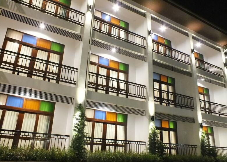 Hotel Baan Napa