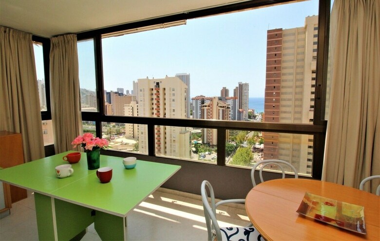 Apartamento Gemelos 4 - 14e