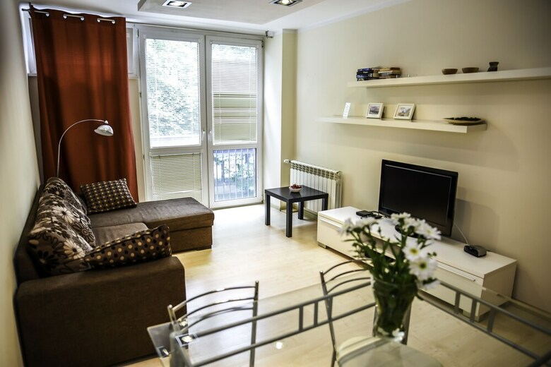 Apartamento Studio Grzybowska