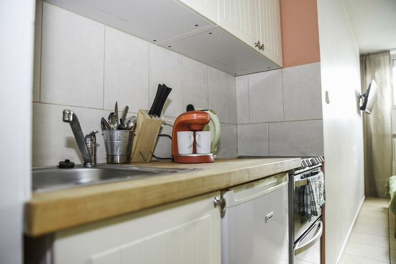 Apartamento Studio Grzybowska