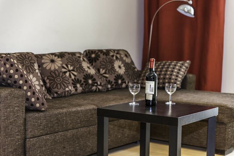Apartamento Studio Grzybowska