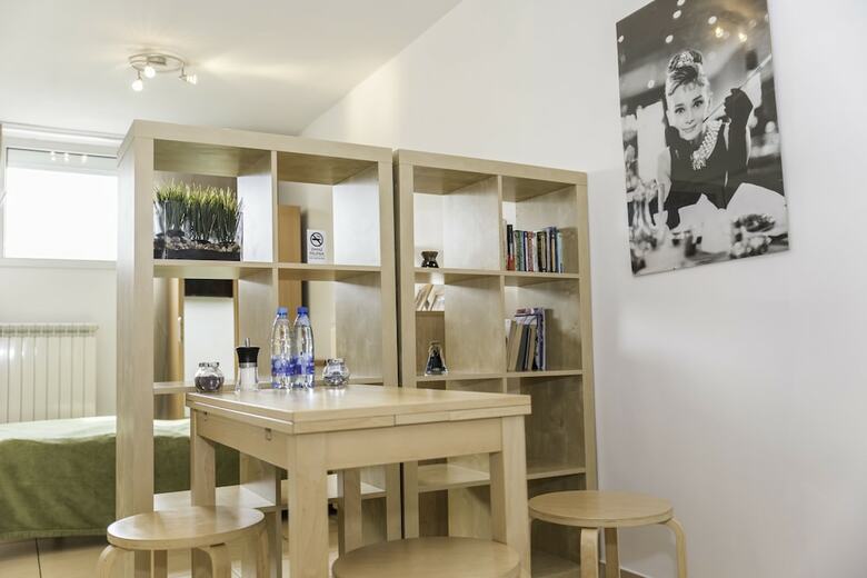 Apartamento Studio Grzybowska