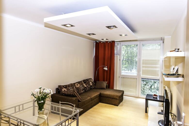 Apartamento Studio Grzybowska