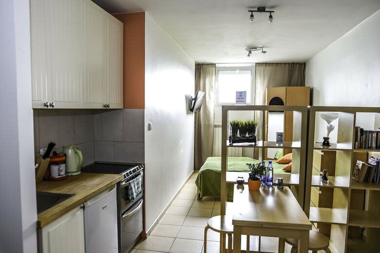 Apartamento Studio Grzybowska