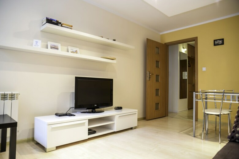 Apartamento Studio Grzybowska
