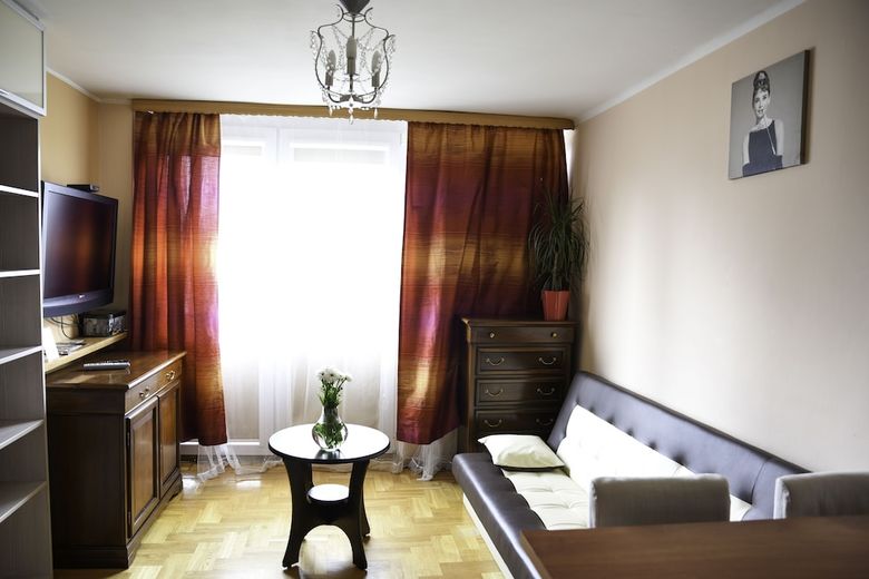 Apartamento Studio Grzybowska