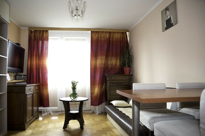 Apartamento Studio Grzybowska