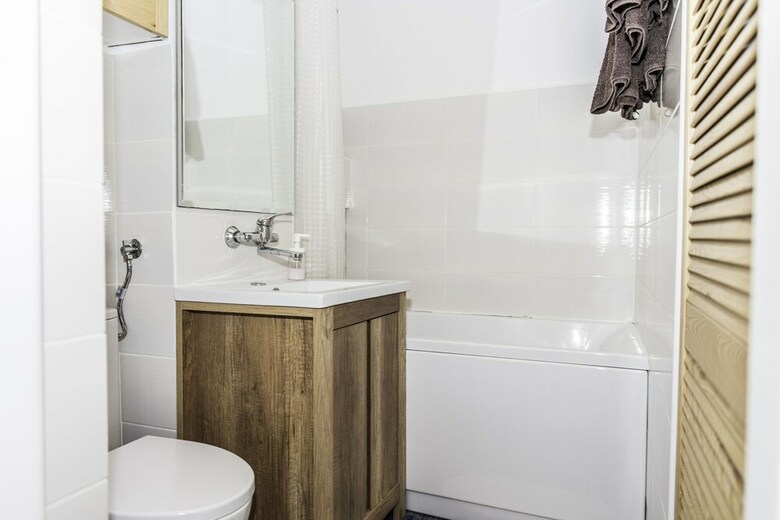 Apartamento Studio Grzybowska