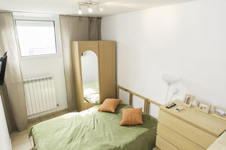 Apartamento Studio Grzybowska