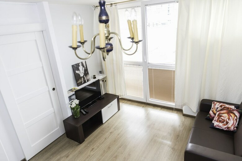 Apartamento Studio Grzybowska