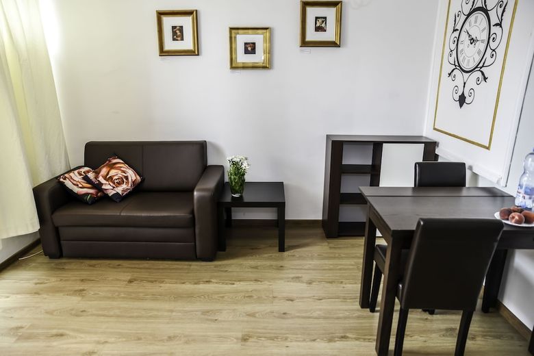 Apartamento Studio Grzybowska