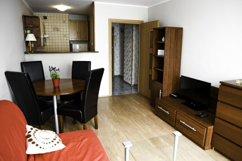 Apartamento Studio Grzybowska