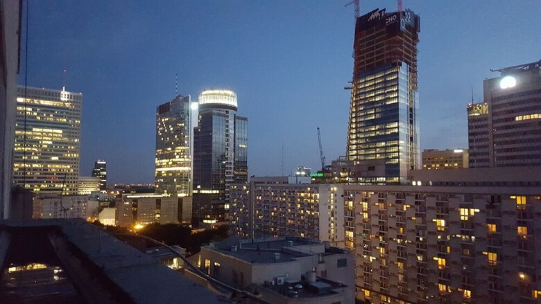 Apartamento Studio Grzybowska