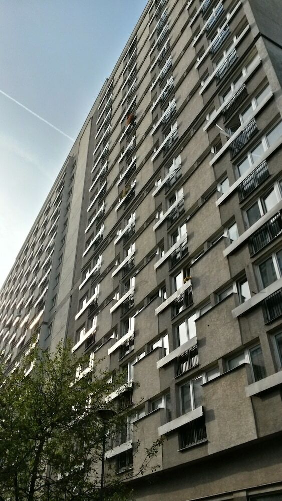 Apartamento Studio Grzybowska
